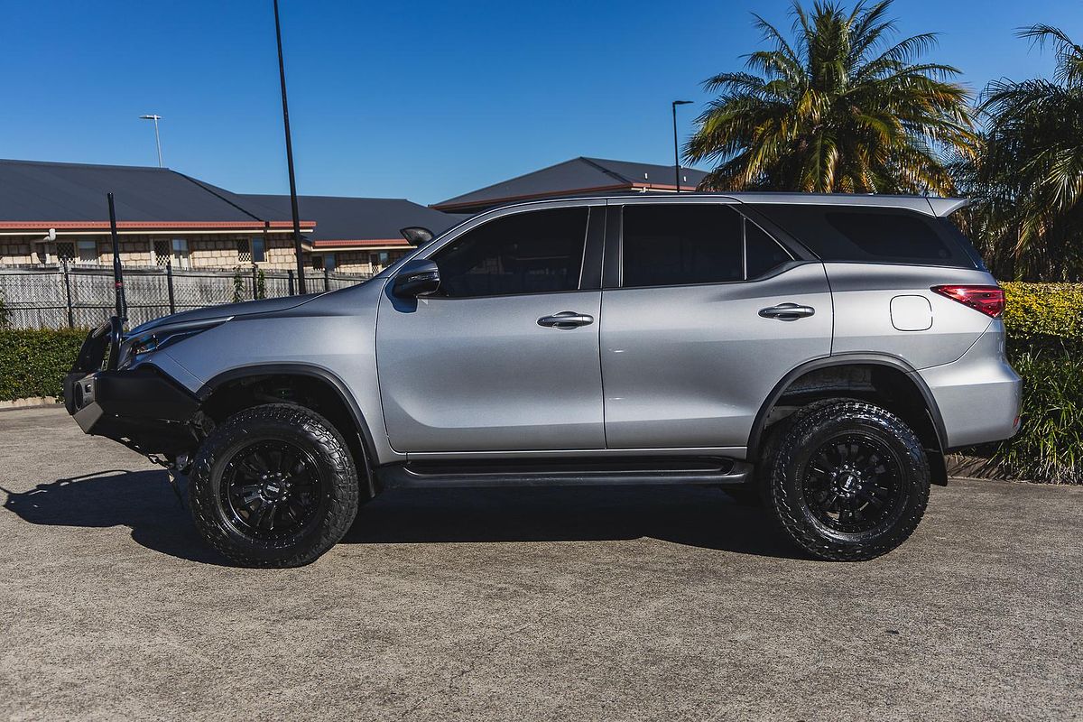 2021 Toyota Fortuner GX GUN156R