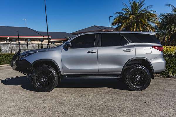 2021 Toyota Fortuner GX GUN156R