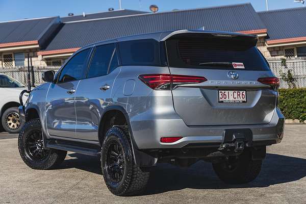 2021 Toyota Fortuner GX GUN156R