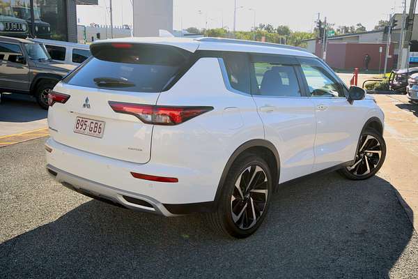 2022 Mitsubishi Outlander Aspire ZM