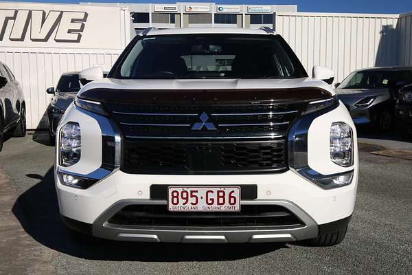 2022 Mitsubishi Outlander Aspire ZM