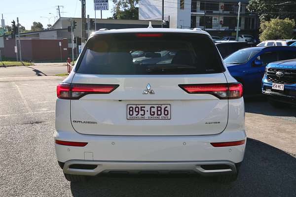 2022 Mitsubishi Outlander Aspire ZM