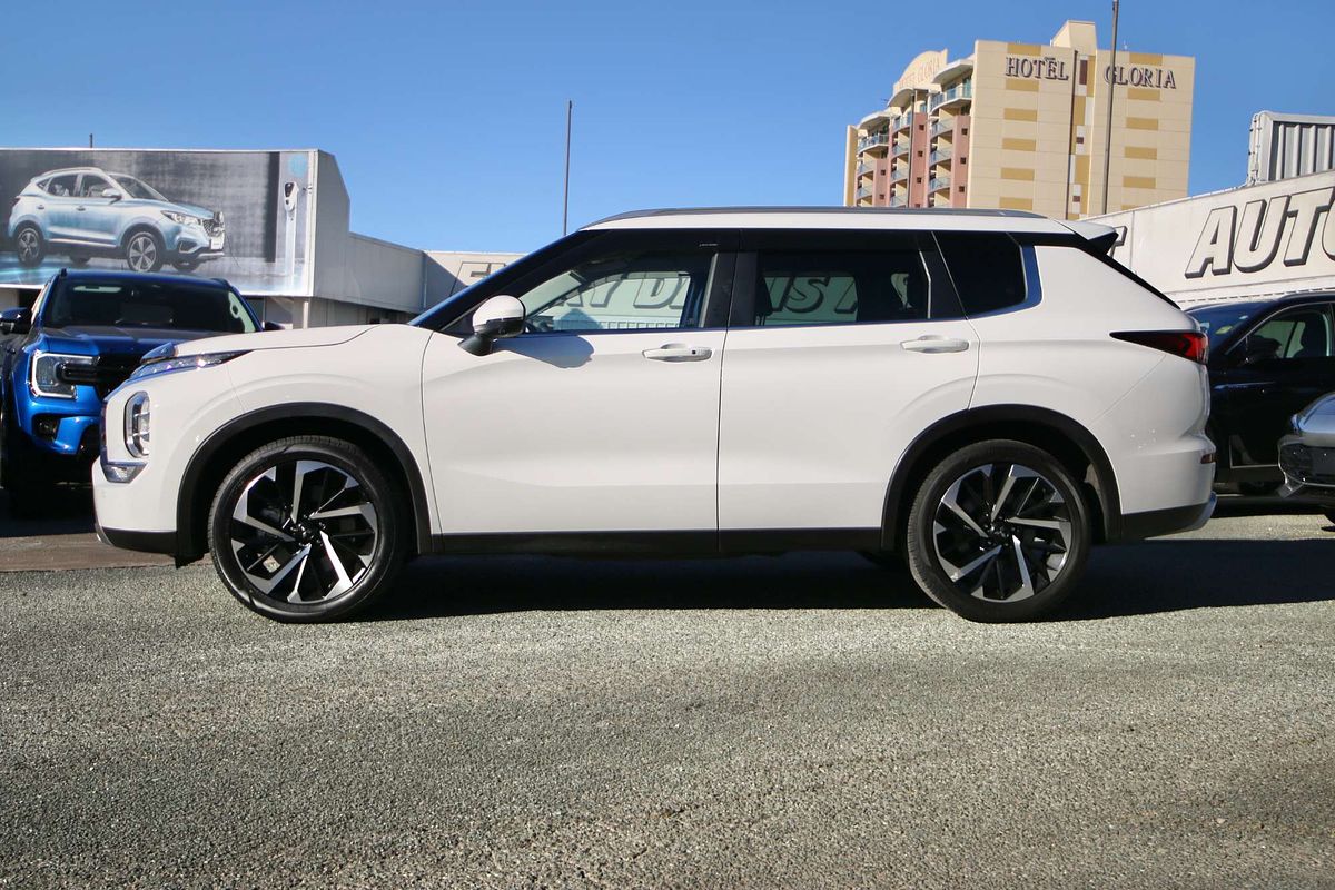 2022 Mitsubishi Outlander Aspire ZM