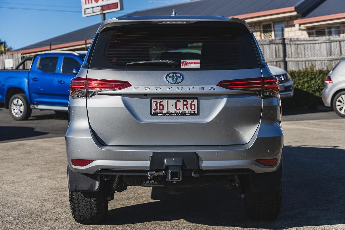 2021 Toyota Fortuner GX GUN156R