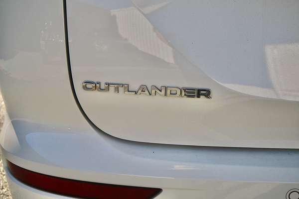 2022 Mitsubishi Outlander Aspire ZM