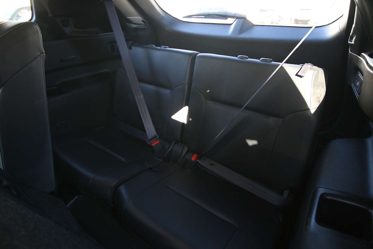 2022 Mitsubishi Outlander Aspire ZM
