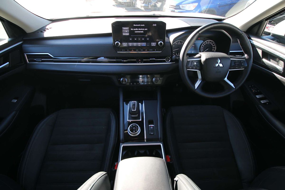 2022 Mitsubishi Outlander Aspire ZM