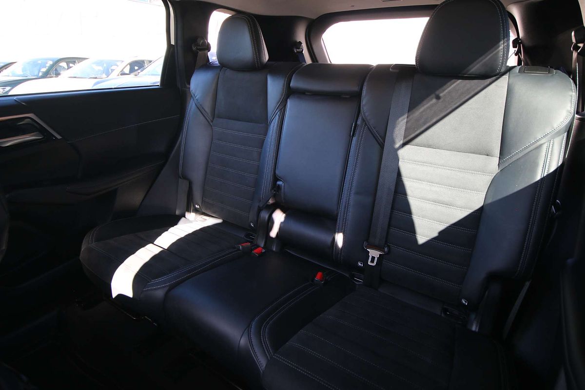 2022 Mitsubishi Outlander Aspire ZM
