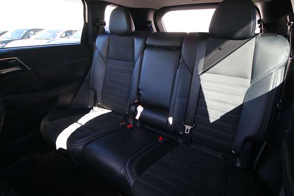 2022 Mitsubishi Outlander Aspire ZM