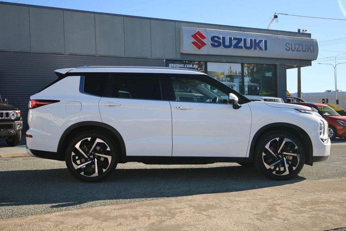 2022 Mitsubishi Outlander Aspire ZM