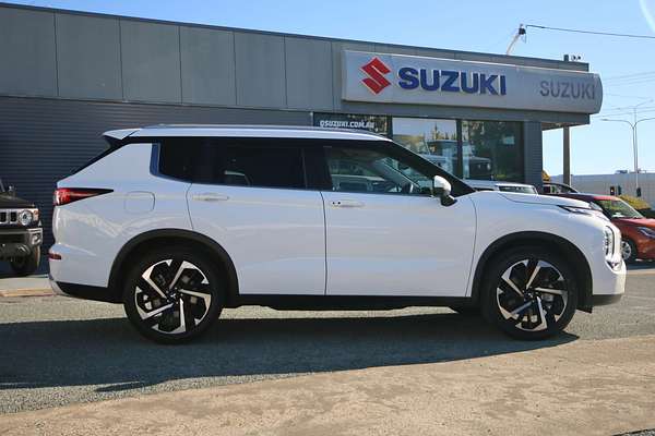 2022 Mitsubishi Outlander Aspire ZM