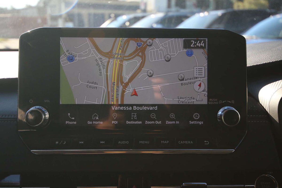 2022 Mitsubishi Outlander Aspire ZM
