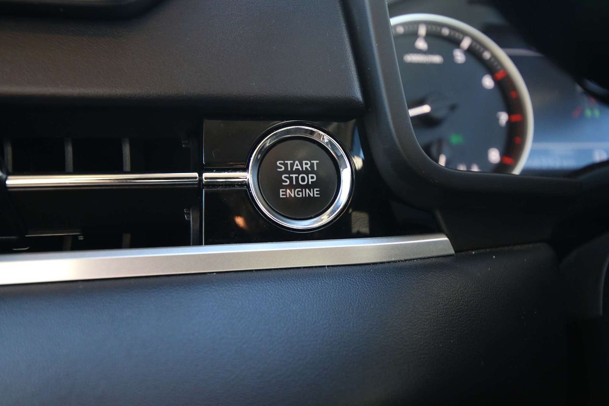 2022 Mitsubishi Outlander Aspire ZM