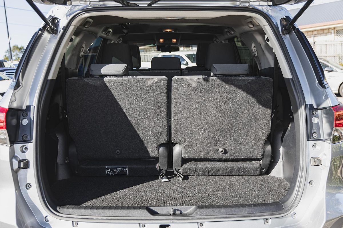 2021 Toyota Fortuner GX GUN156R