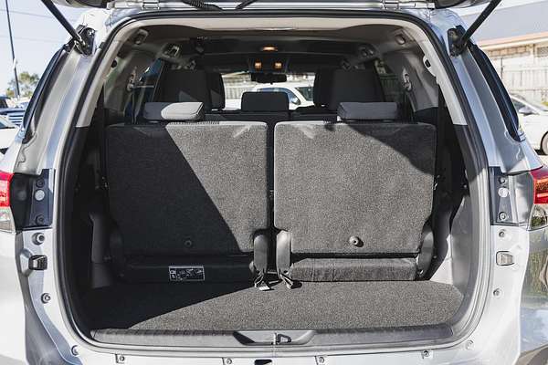 2021 Toyota Fortuner GX GUN156R