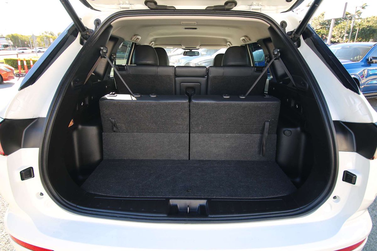 2022 Mitsubishi Outlander Aspire ZM