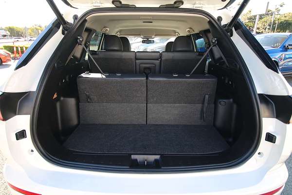 2022 Mitsubishi Outlander Aspire ZM