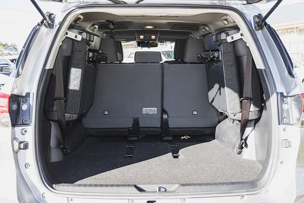 2021 Toyota Fortuner GX GUN156R