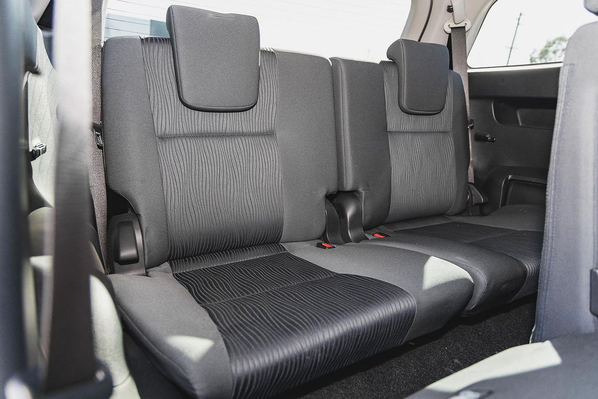 2021 Toyota Fortuner GX GUN156R