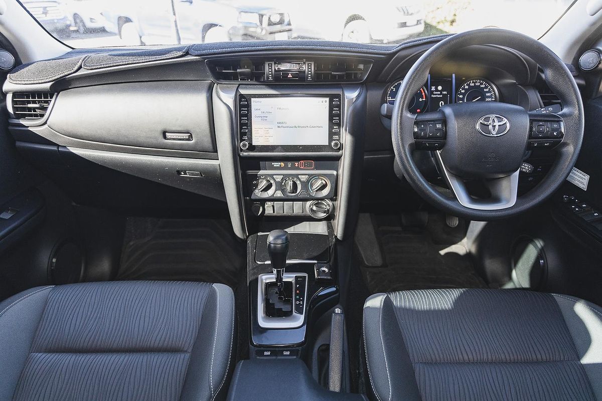 2021 Toyota Fortuner GX GUN156R