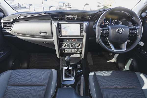 2021 Toyota Fortuner GX GUN156R