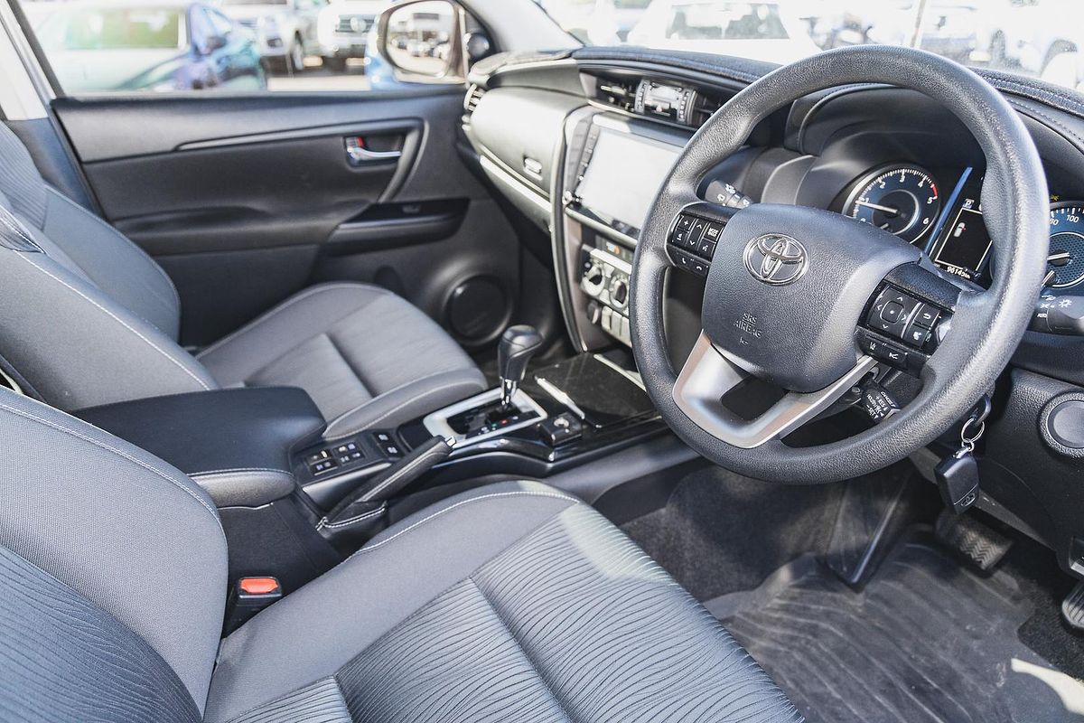 2021 Toyota Fortuner GX GUN156R
