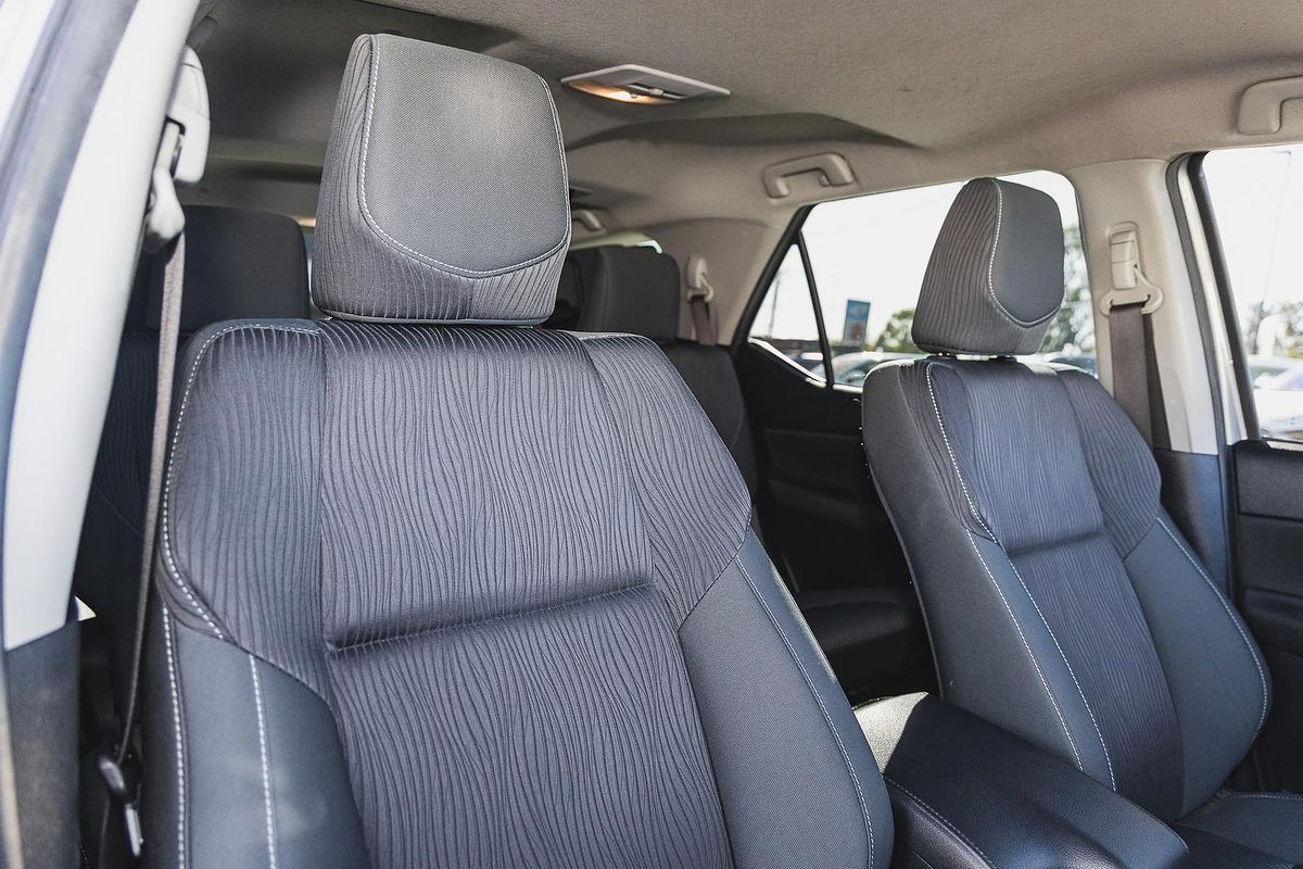 2021 Toyota Fortuner GX GUN156R
