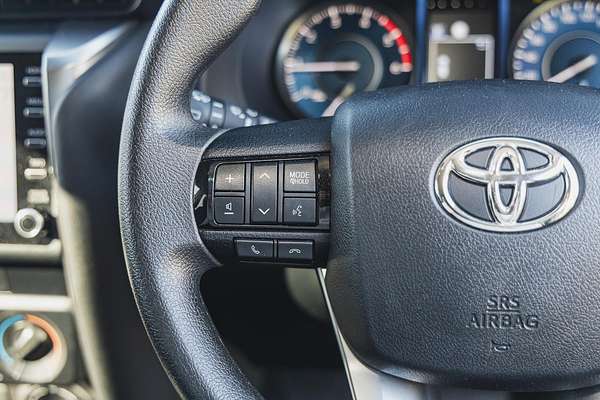 2021 Toyota Fortuner GX GUN156R