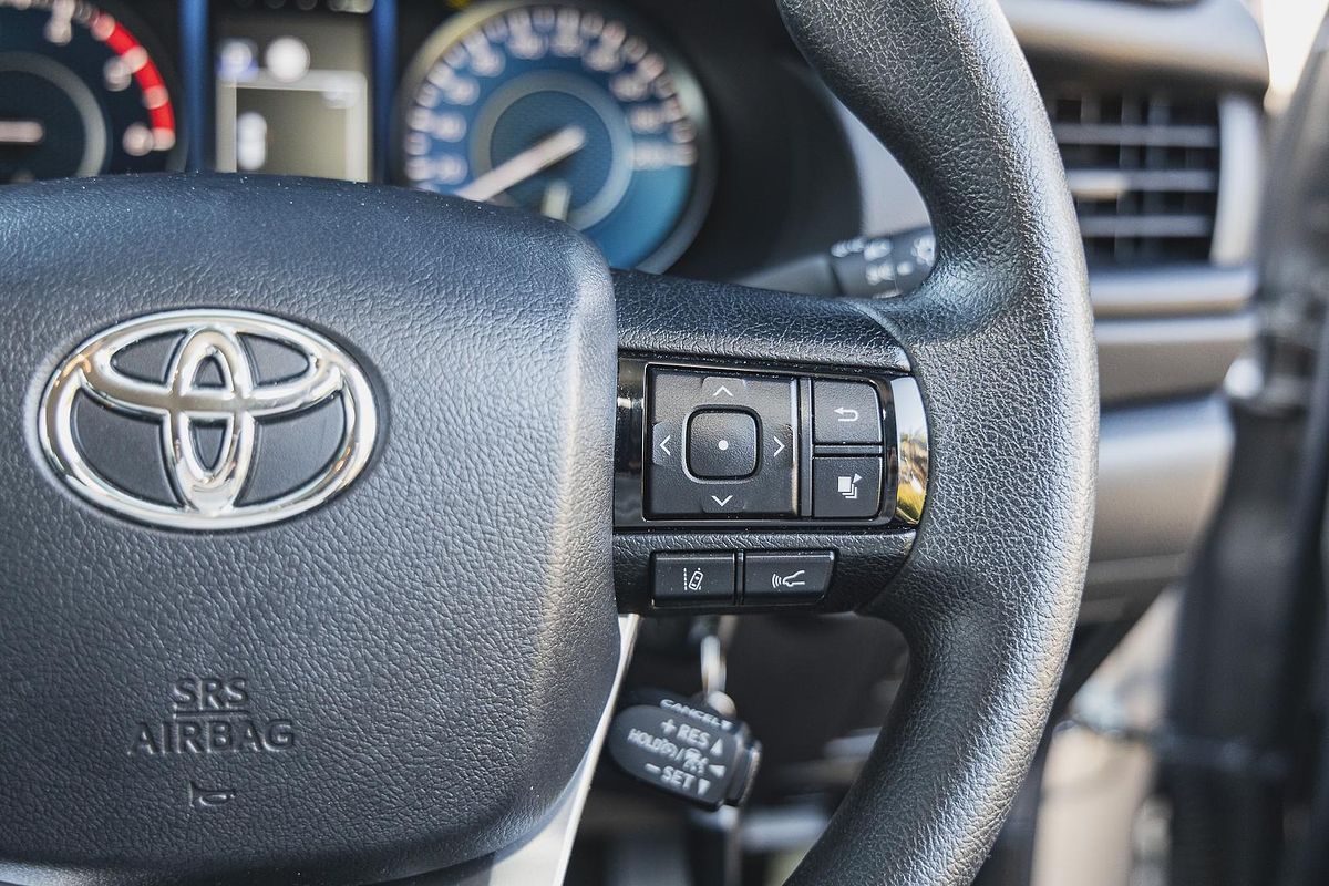 2021 Toyota Fortuner GX GUN156R