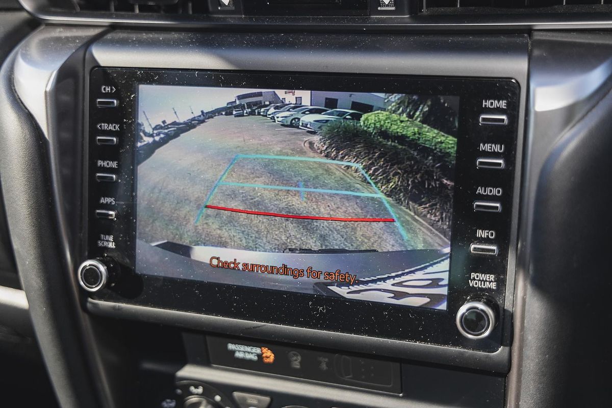 2021 Toyota Fortuner GX GUN156R