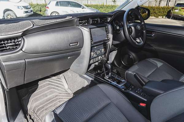 2021 Toyota Fortuner GX GUN156R