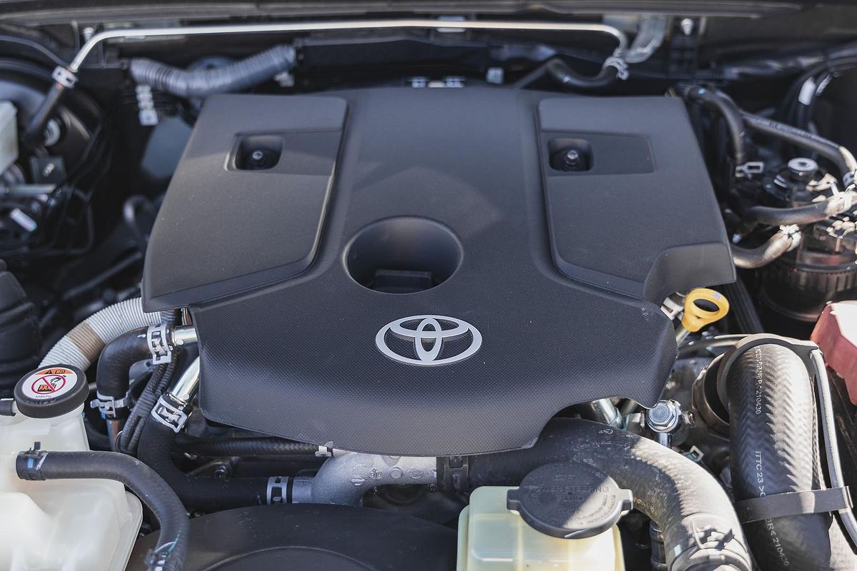 2021 Toyota Fortuner GX GUN156R