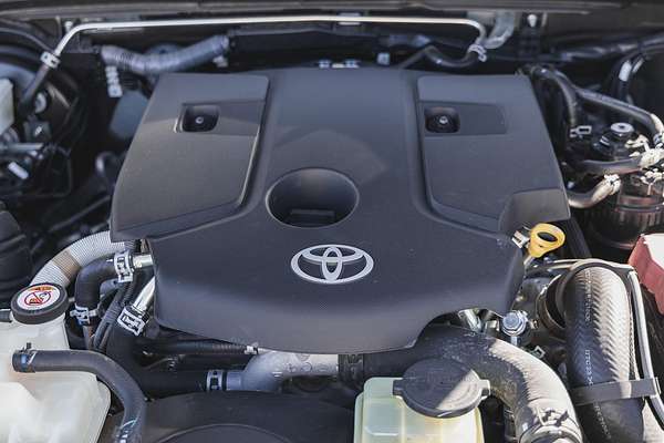 2021 Toyota Fortuner GX GUN156R