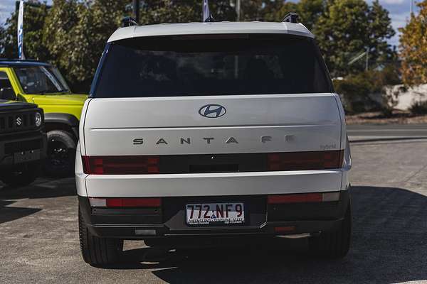 2025 Hyundai Santa Fe Hybrid MX5.V1