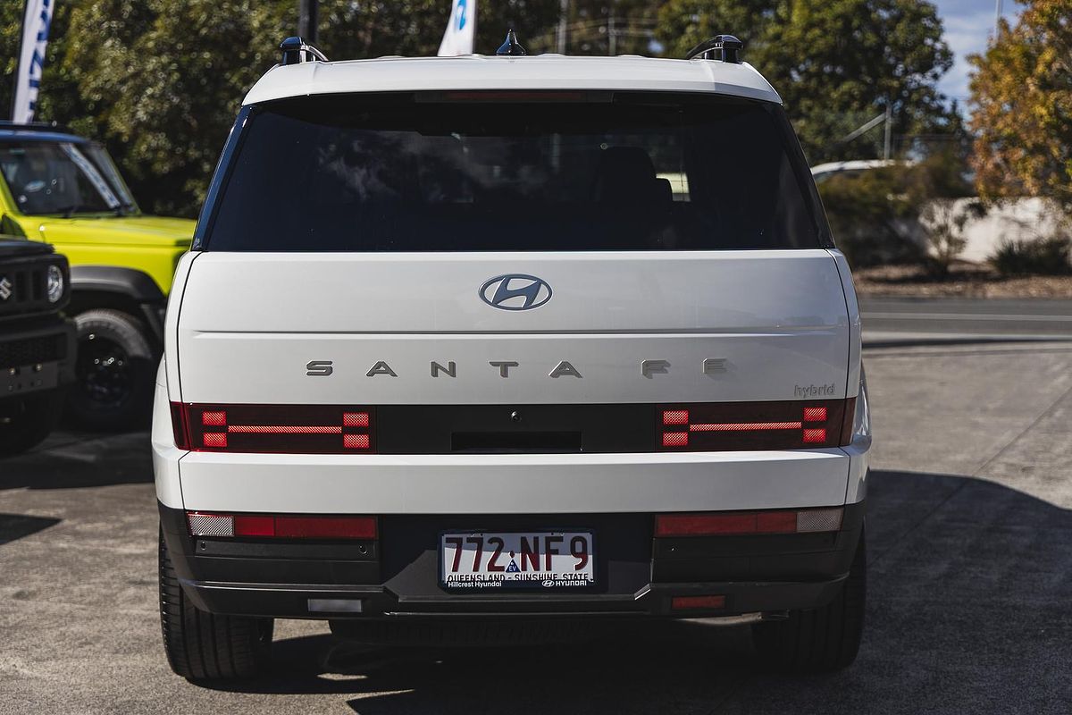 2025 Hyundai Santa Fe Hybrid MX5.V1