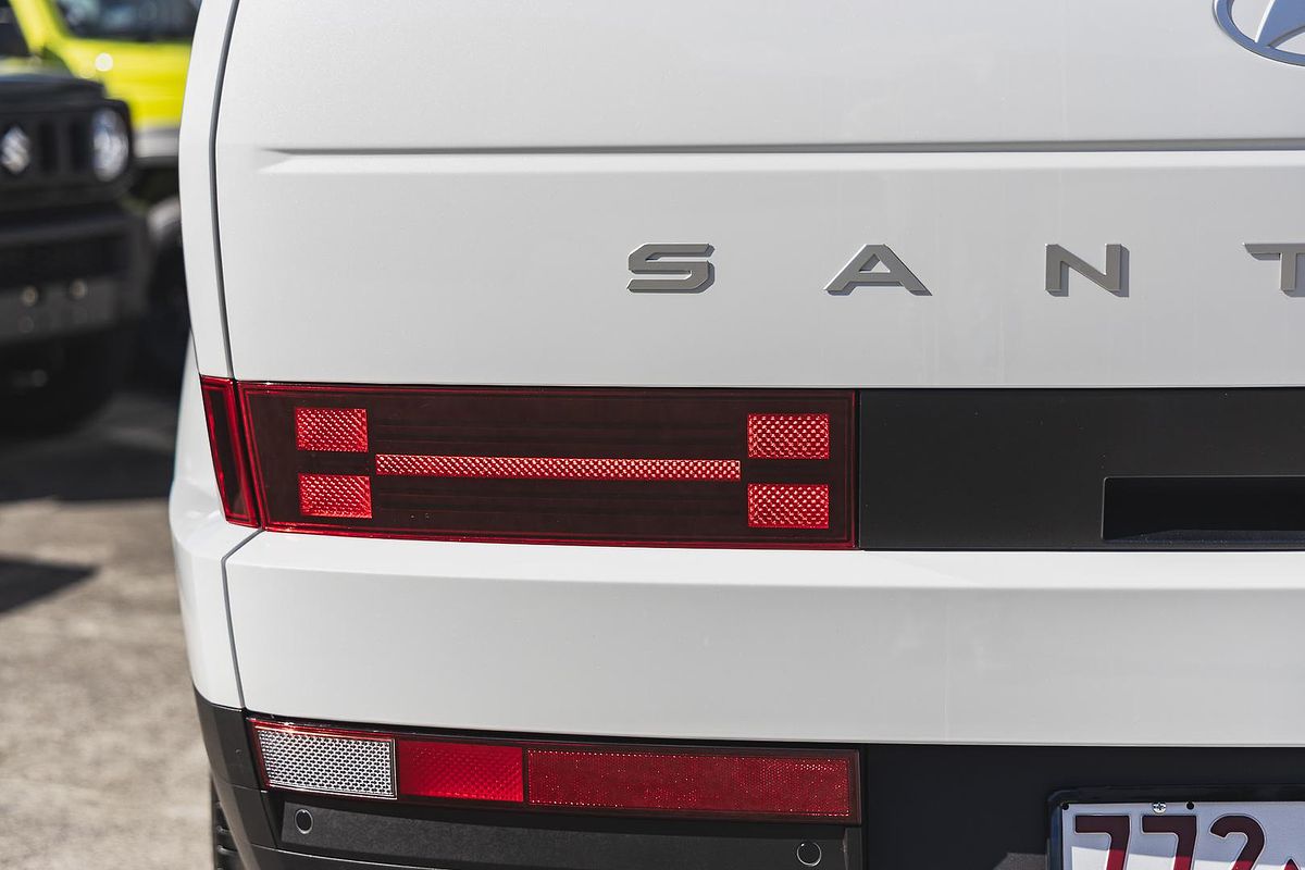 2025 Hyundai Santa Fe Hybrid MX5.V1