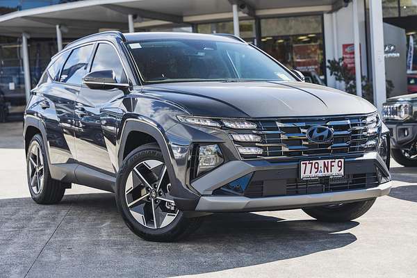 2025 Hyundai Tucson Elite NX4.V3