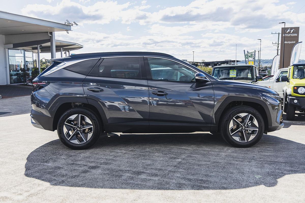 2025 Hyundai Tucson Elite NX4.V3