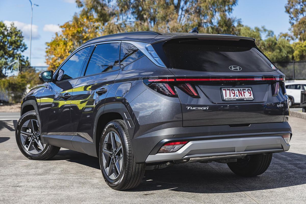 2025 Hyundai Tucson Elite NX4.V3