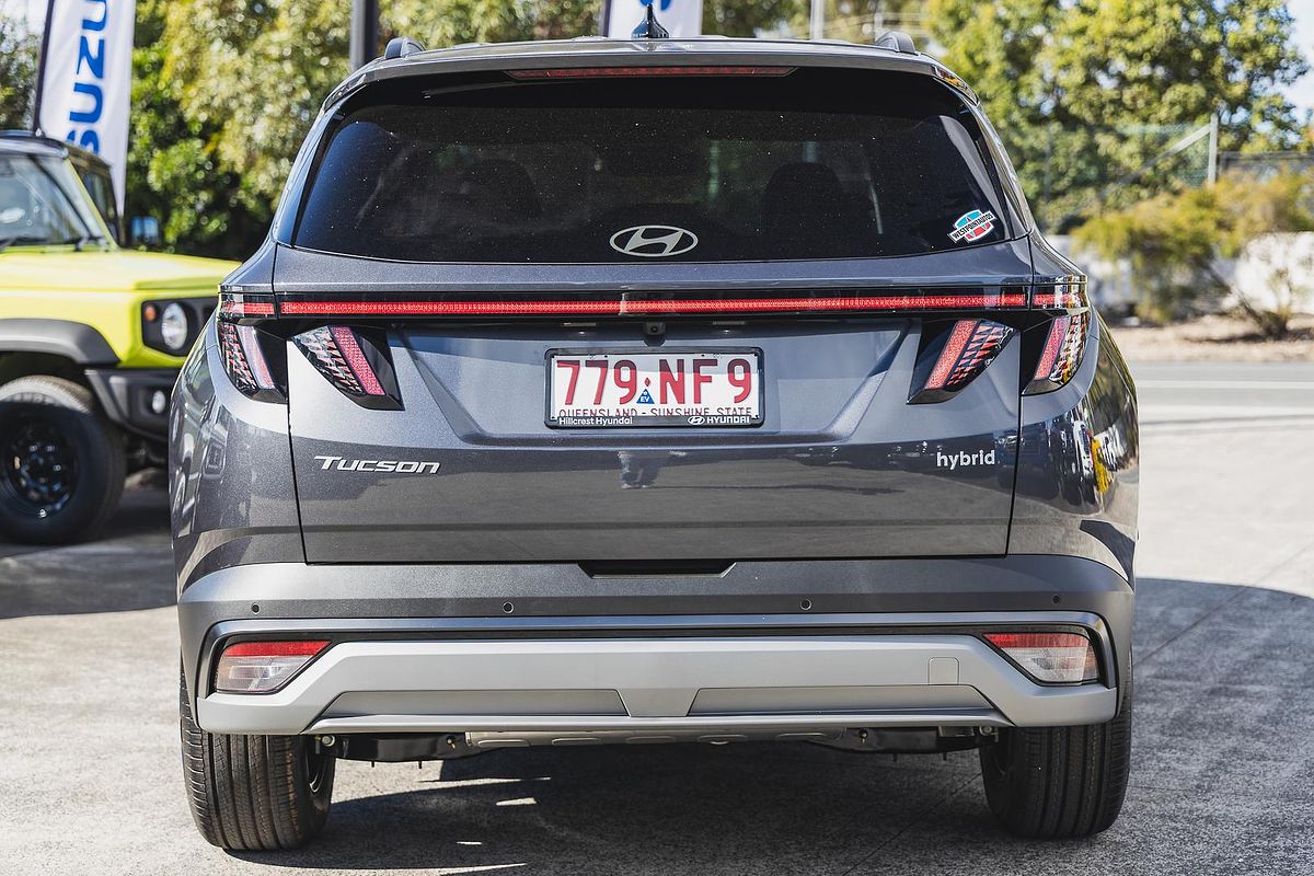 2025 Hyundai Tucson Elite NX4.V3