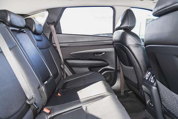 2025 Hyundai Tucson Elite NX4.V3
