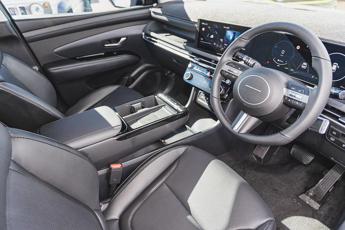 2025 Hyundai Tucson Elite NX4.V3