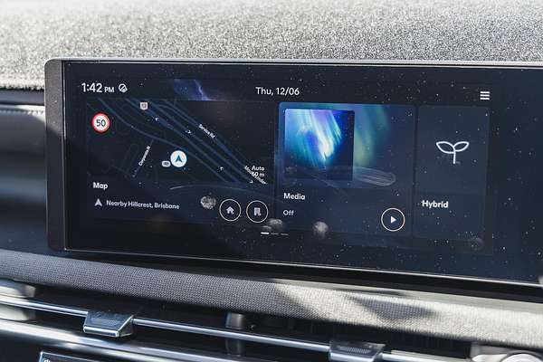 2025 Hyundai Tucson Elite NX4.V3