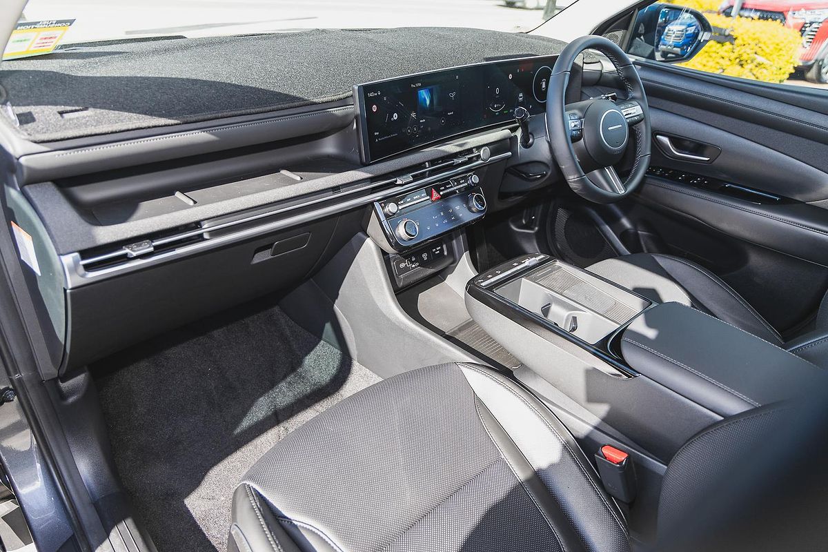 2025 Hyundai Tucson Elite NX4.V3
