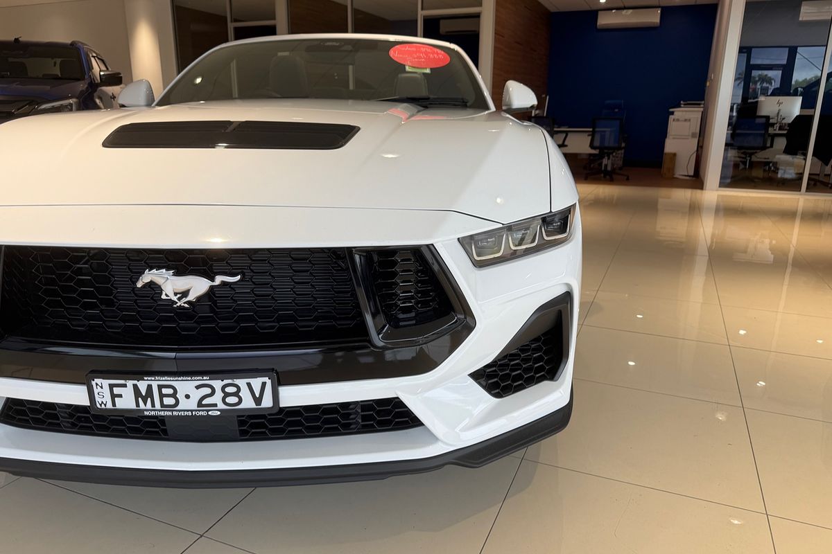 2024 Ford Mustang GT FO