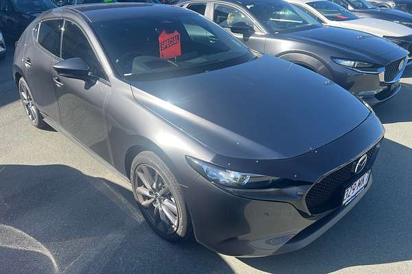 2024 Mazda 3 G20 Touring BP Series