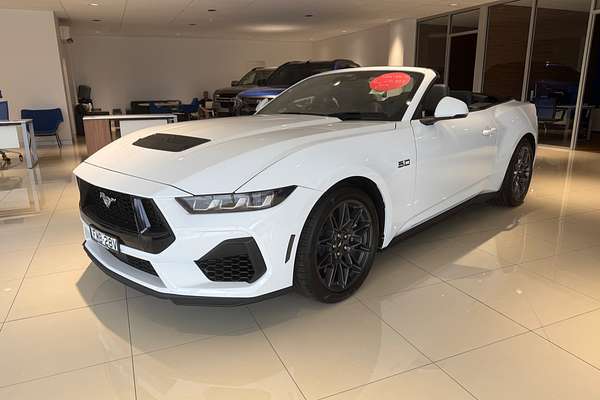 2024 Ford Mustang GT FO