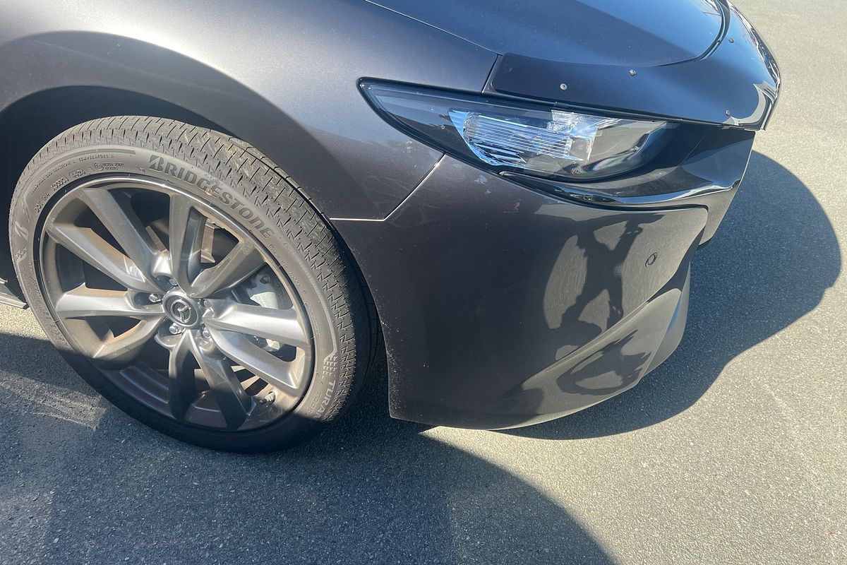 2024 Mazda 3 G20 Touring BP Series