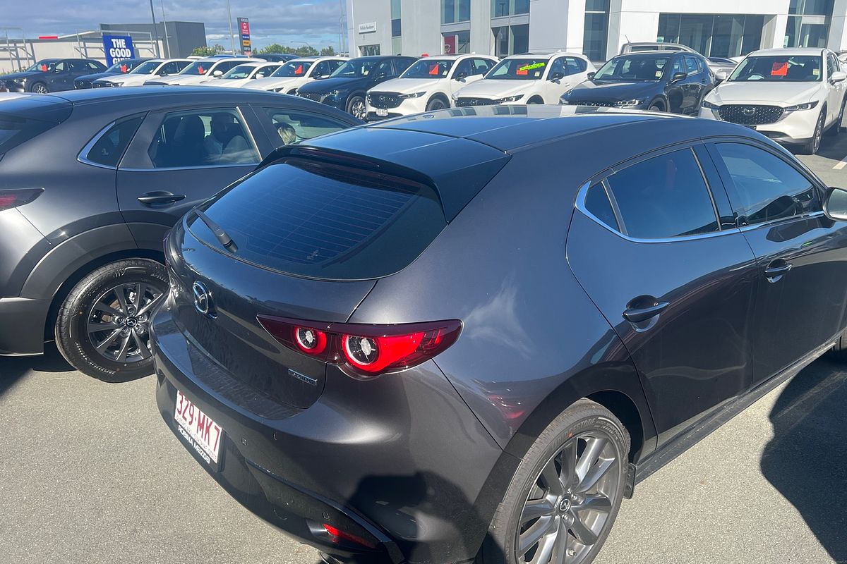 2024 Mazda 3 G20 Touring BP Series