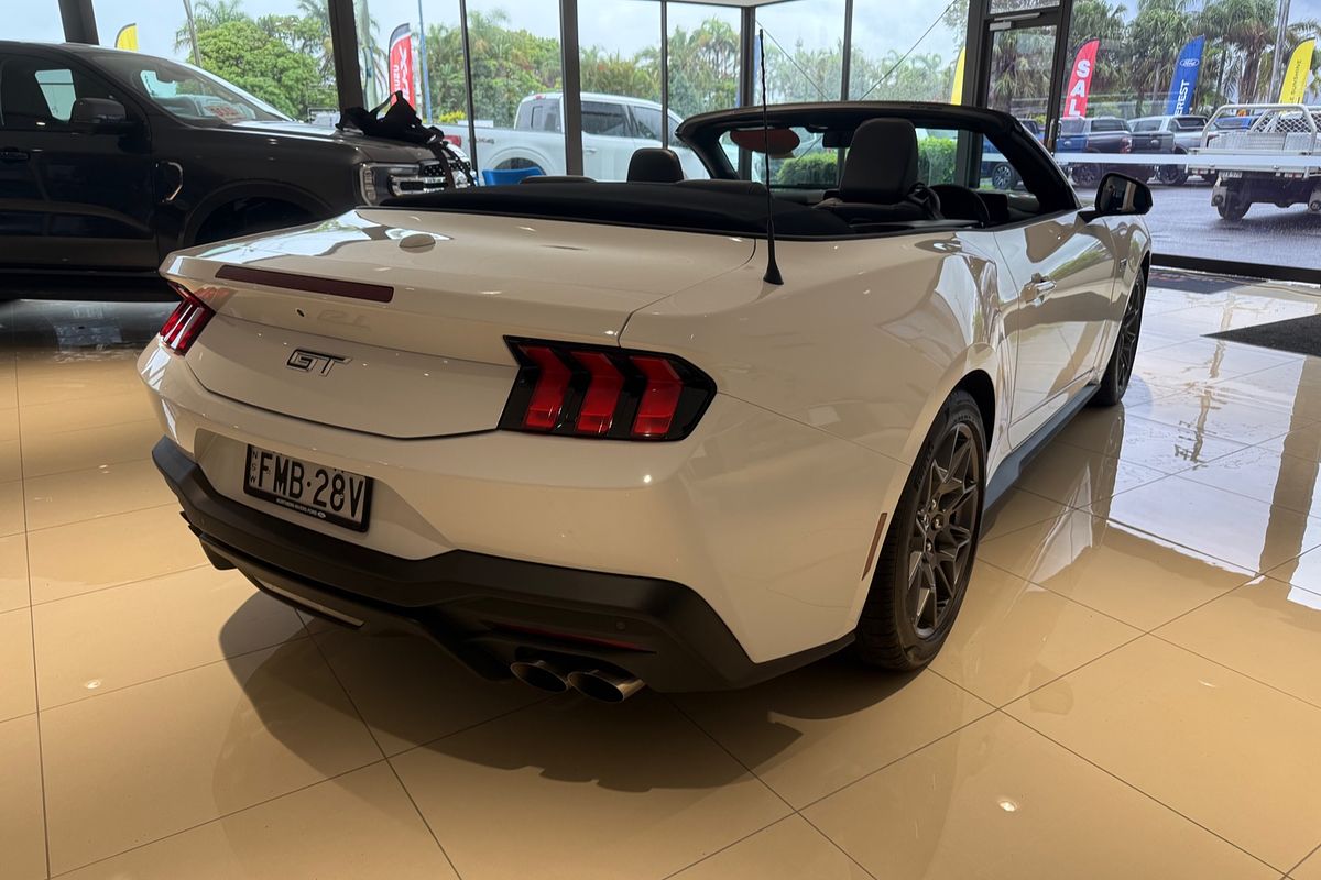 2024 Ford Mustang GT FO